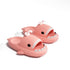 Sharkicks Basic - Claquettes Requins Lapin